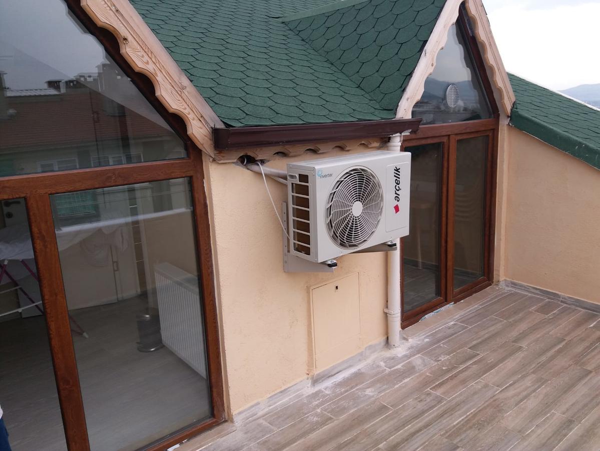 Ataa Family Apartments Bursa Zewnętrze zdjęcie