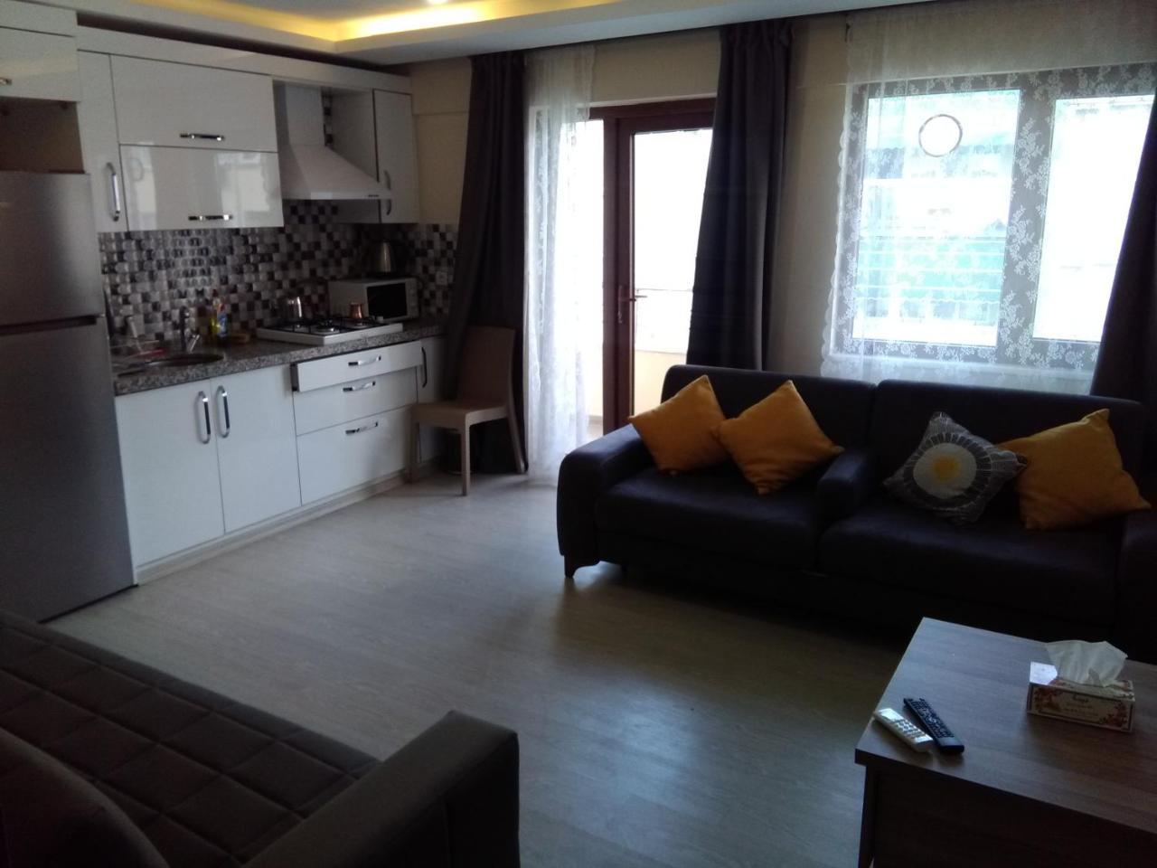 Ataa Family Apartments Bursa Zewnętrze zdjęcie