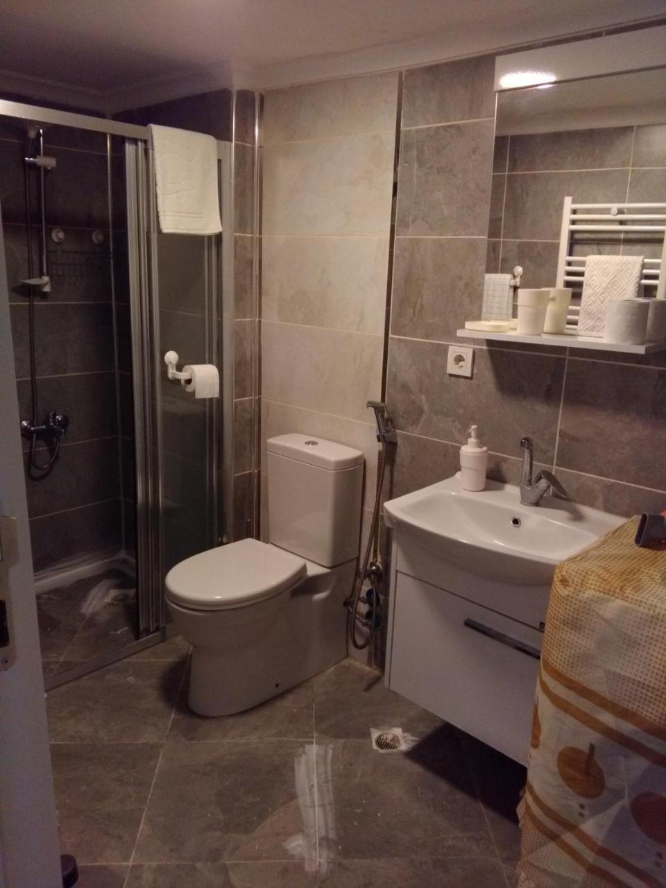 Ataa Family Apartments Bursa Zewnętrze zdjęcie
