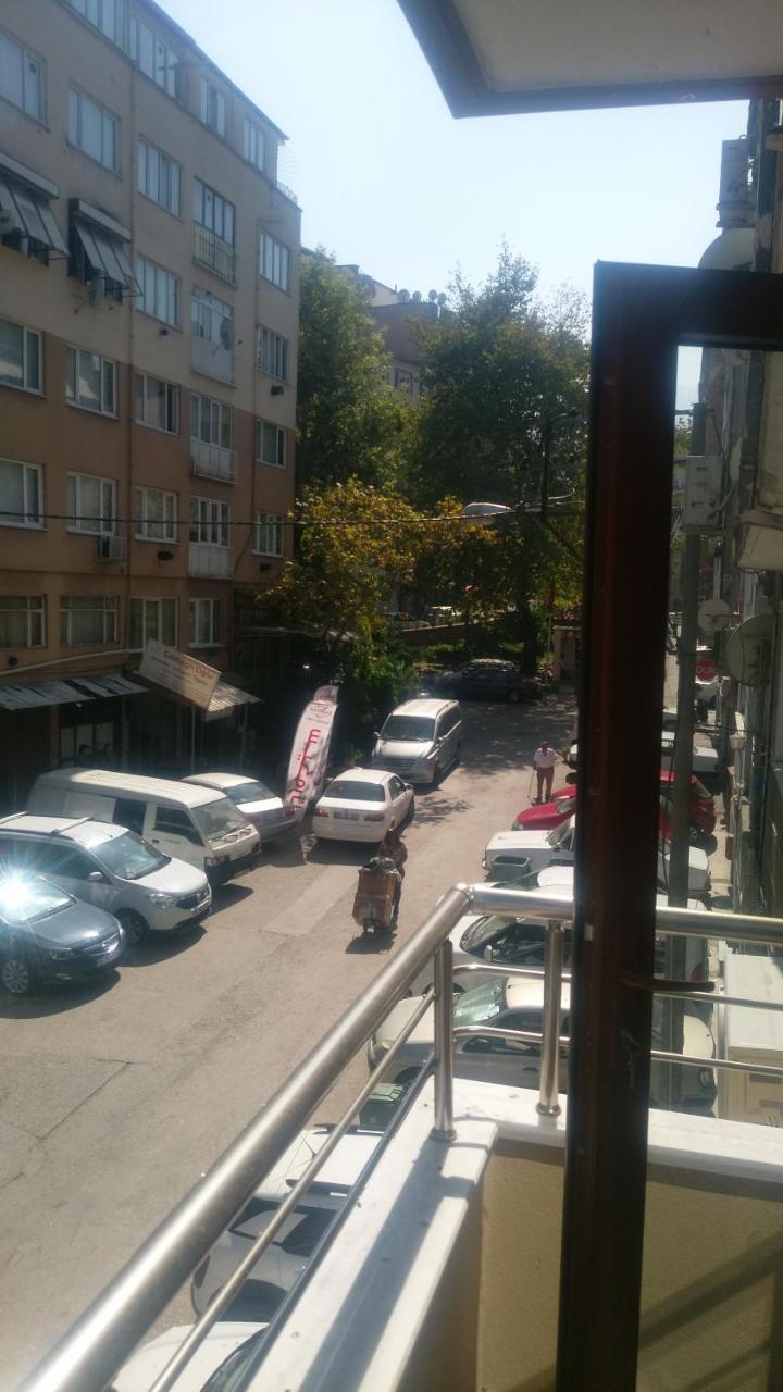 Ataa Family Apartments Bursa Zewnętrze zdjęcie