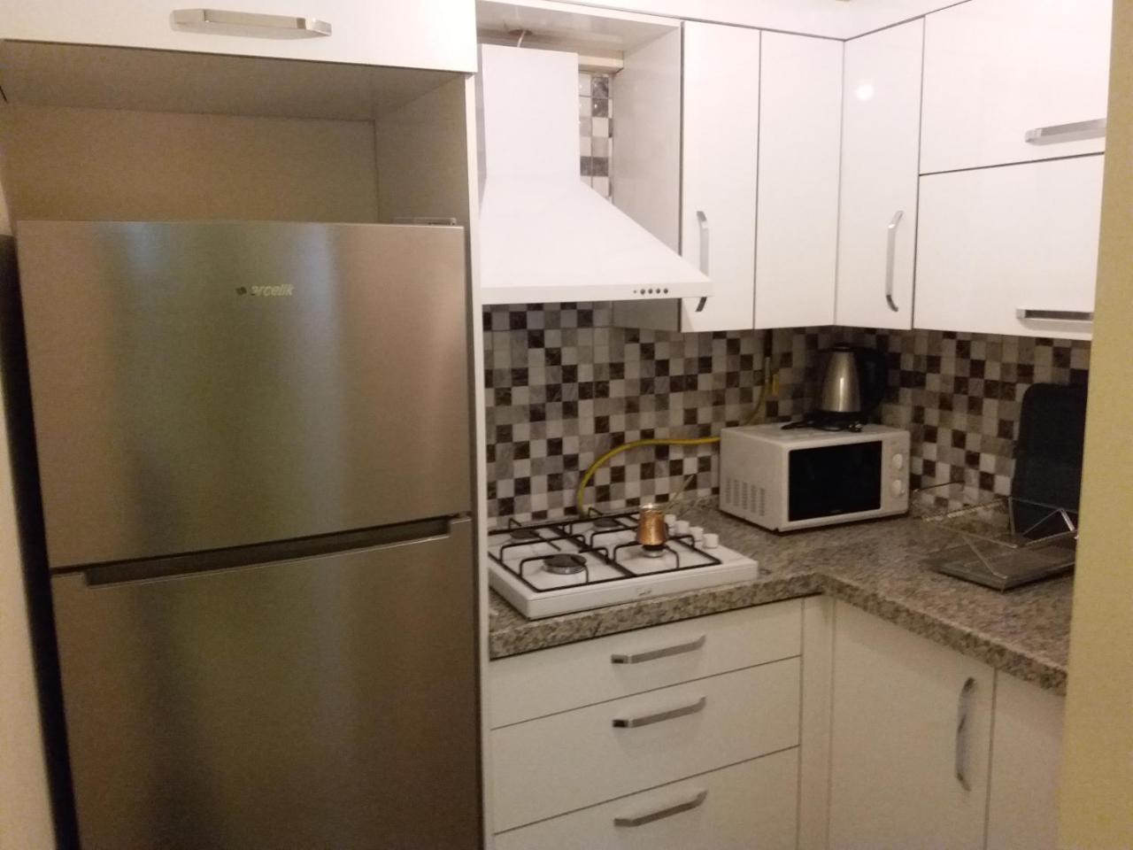 Ataa Family Apartments Bursa Zewnętrze zdjęcie