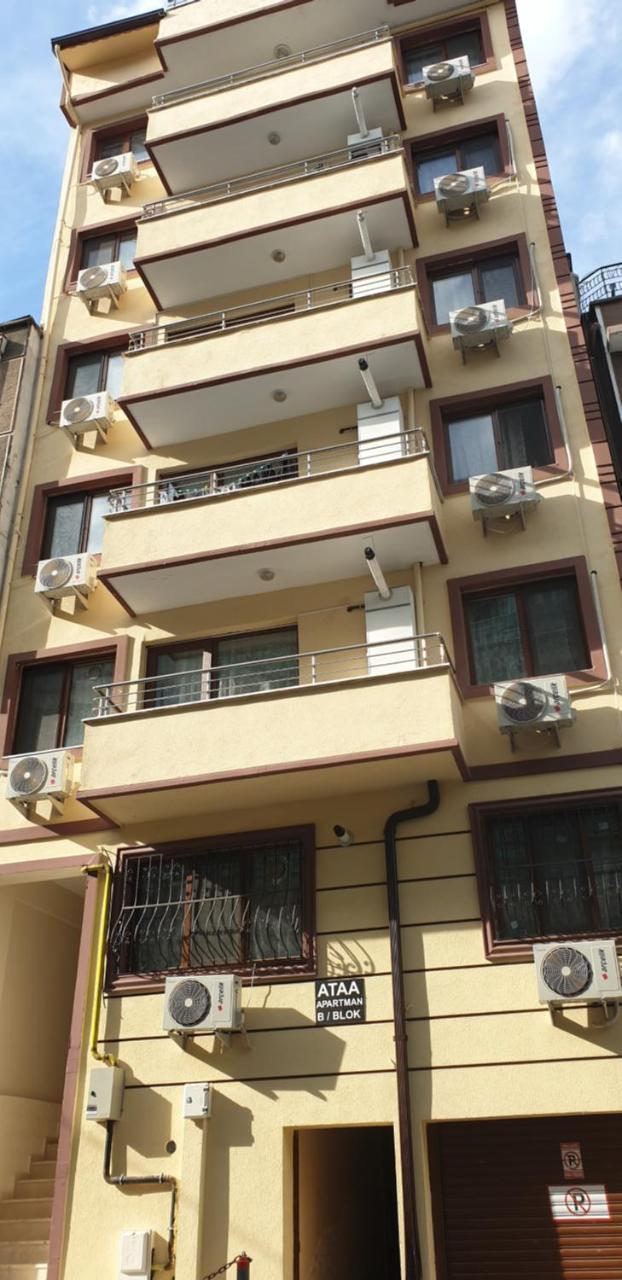 Ataa Family Apartments Bursa Zewnętrze zdjęcie